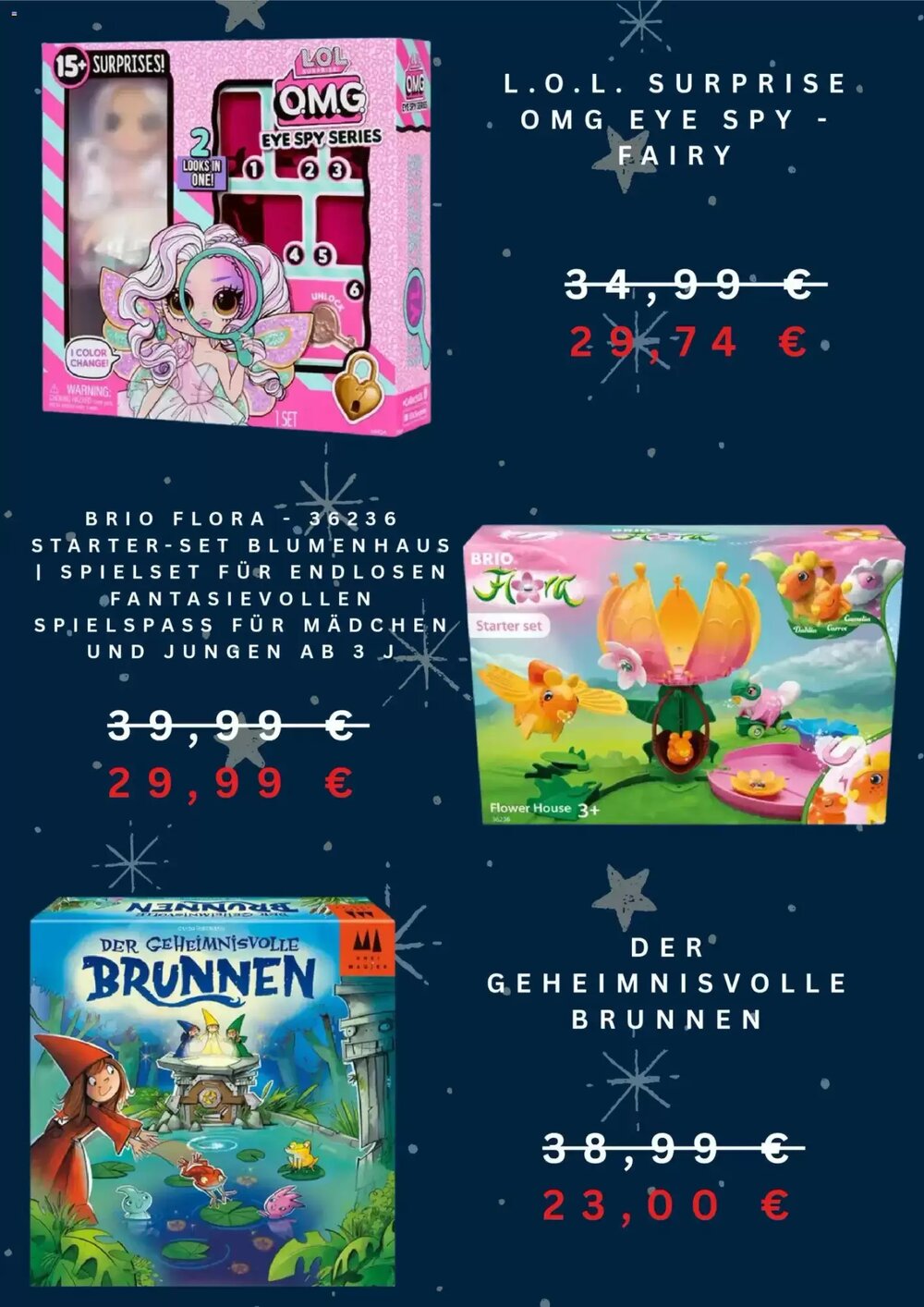 Vedes Prospekt (ab 24.11.2025) zum Blättern - Seite 2