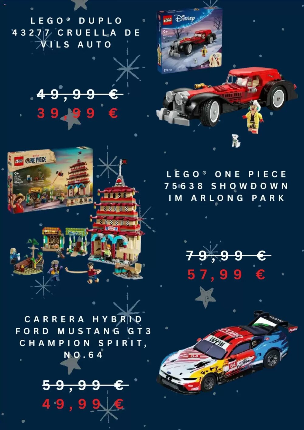 Vedes Prospekt (ab 24.11.2025) zum Blättern - Seite 3