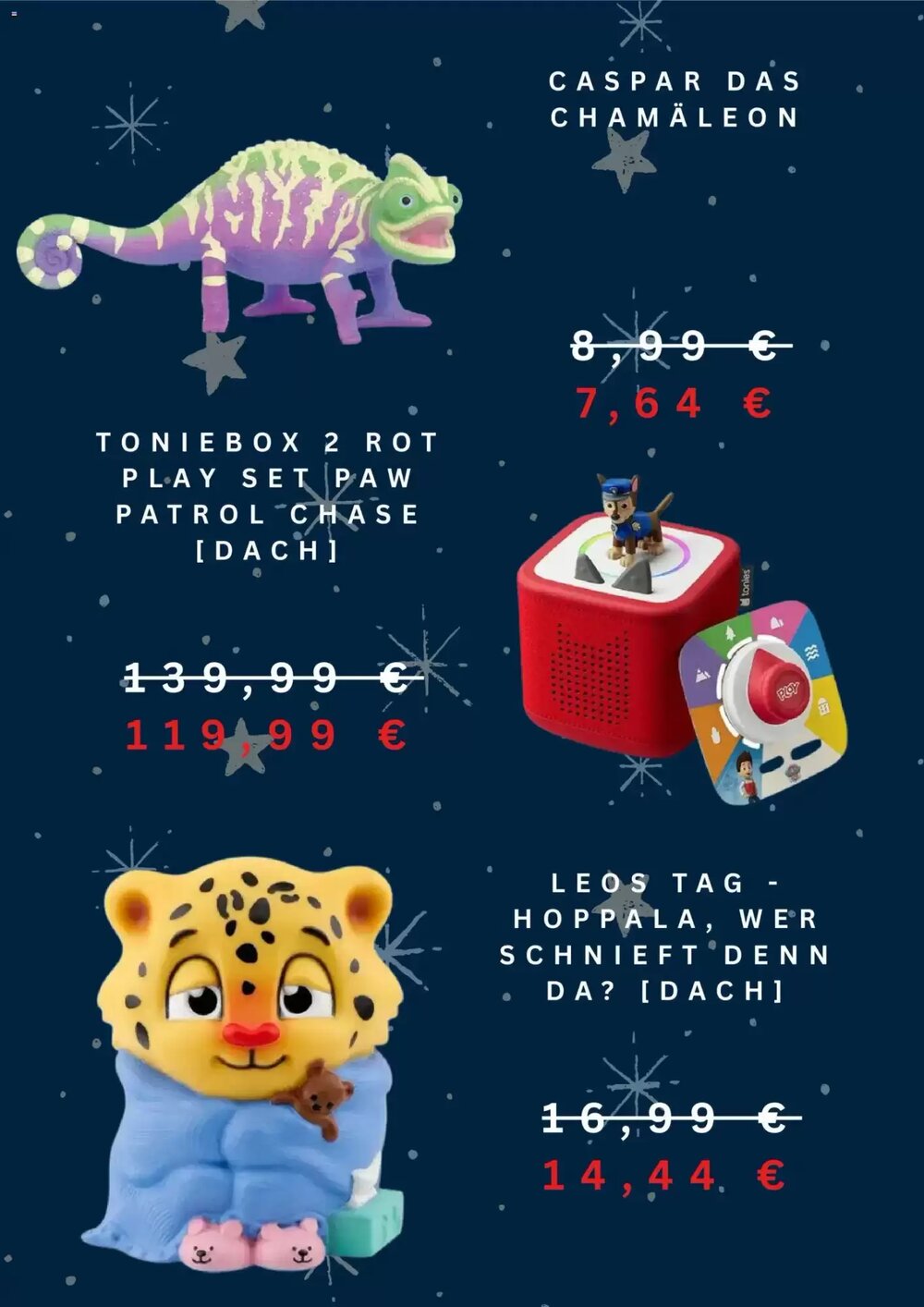 Vedes Prospekt (ab 24.11.2025) zum Blättern - Seite 4