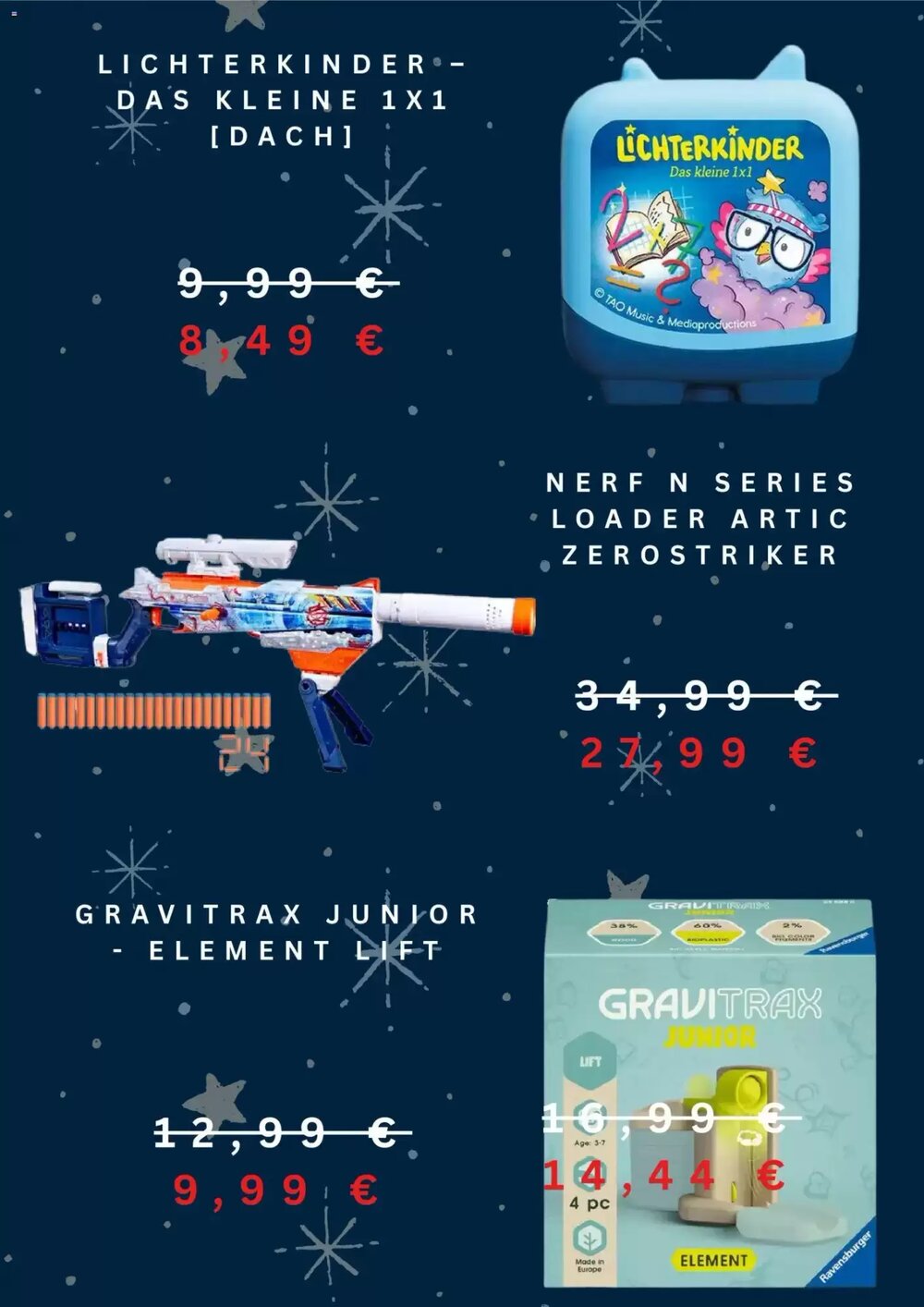 Vedes Prospekt (ab 24.11.2025) zum Blättern - Seite 5