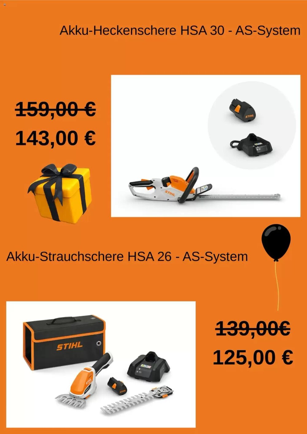 STIHL Prospekt (ab 24.11.2025) zum Blättern - Seite 4