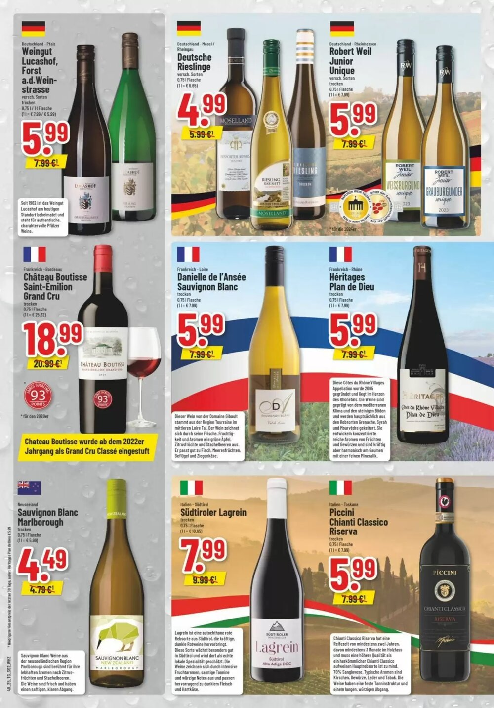 trinkgut Prospekt (ab 24.11.2025) zum Blättern - Seite 5