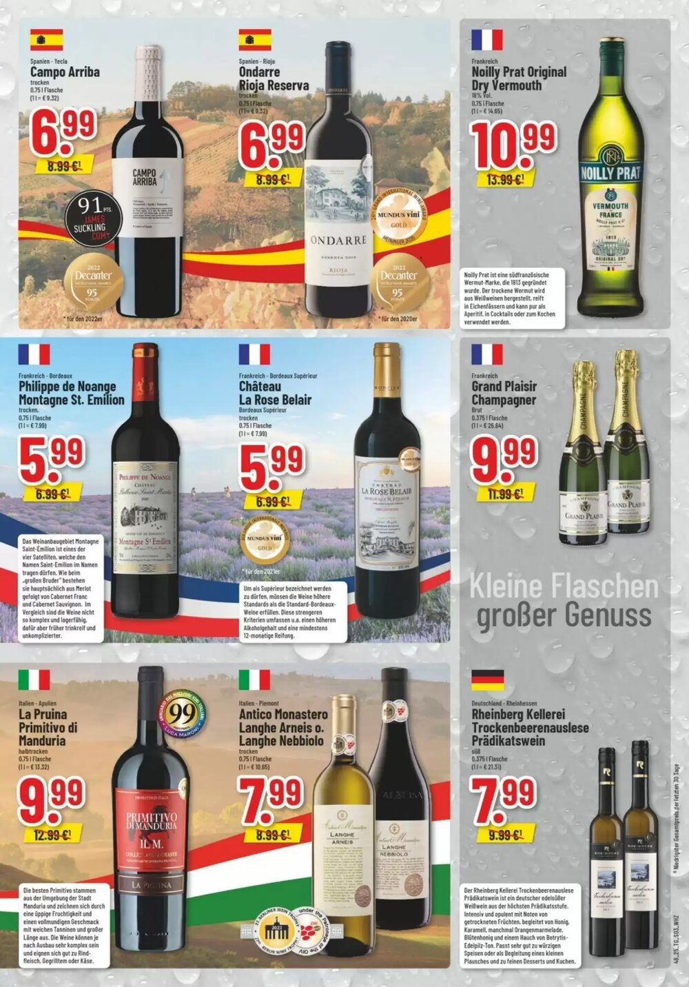 trinkgut Prospekt (ab 24.11.2025) zum Blättern - Seite 6