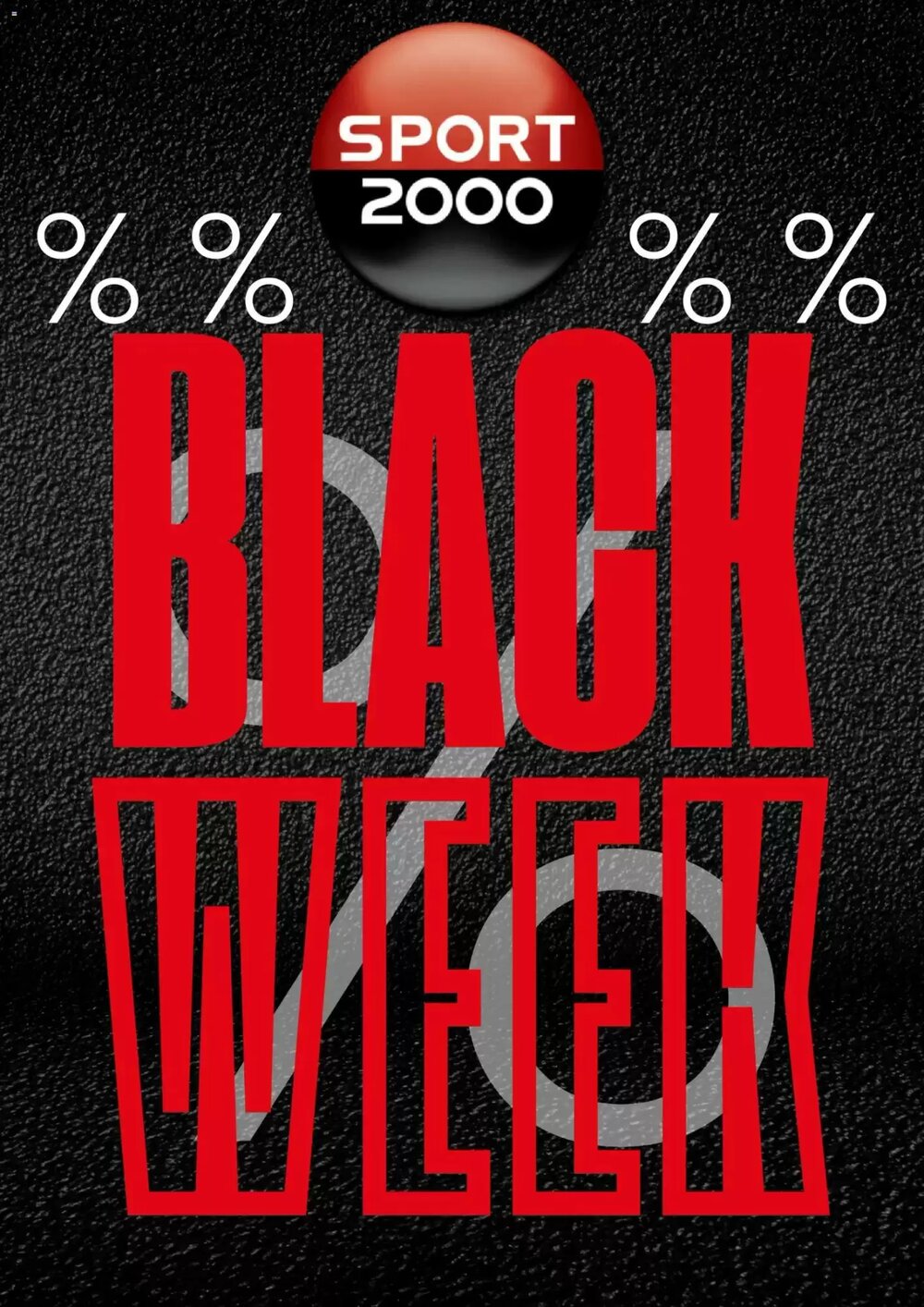 Sport 2000 Prospekt (ab 25.11.2025) zum Blättern - Seite 1