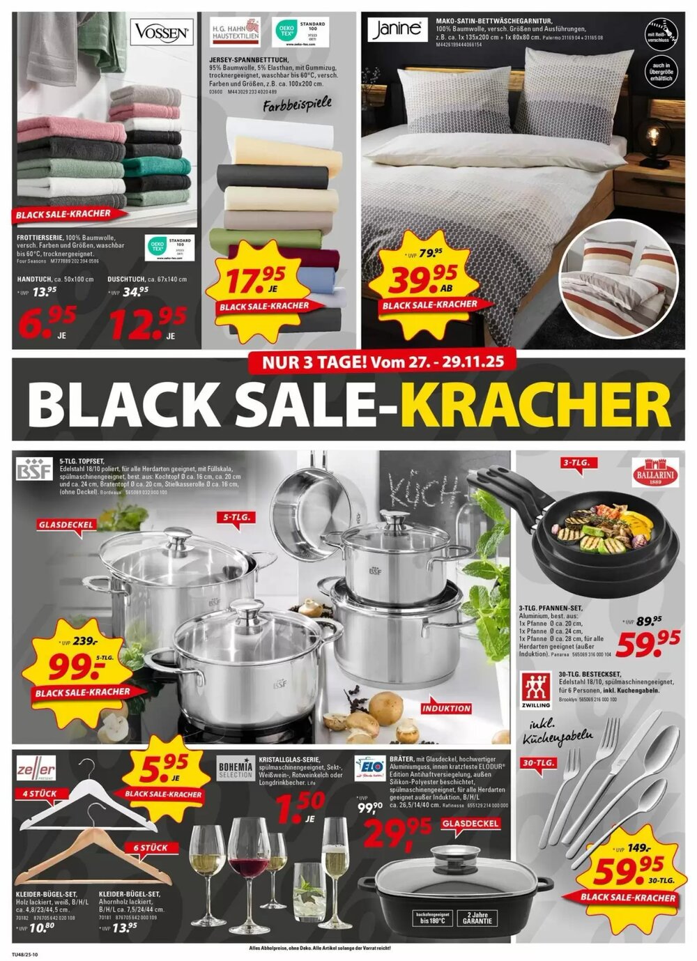 Möbel Turflon Prospekt (ab 25.11.2025) zum Blättern - Seite 10