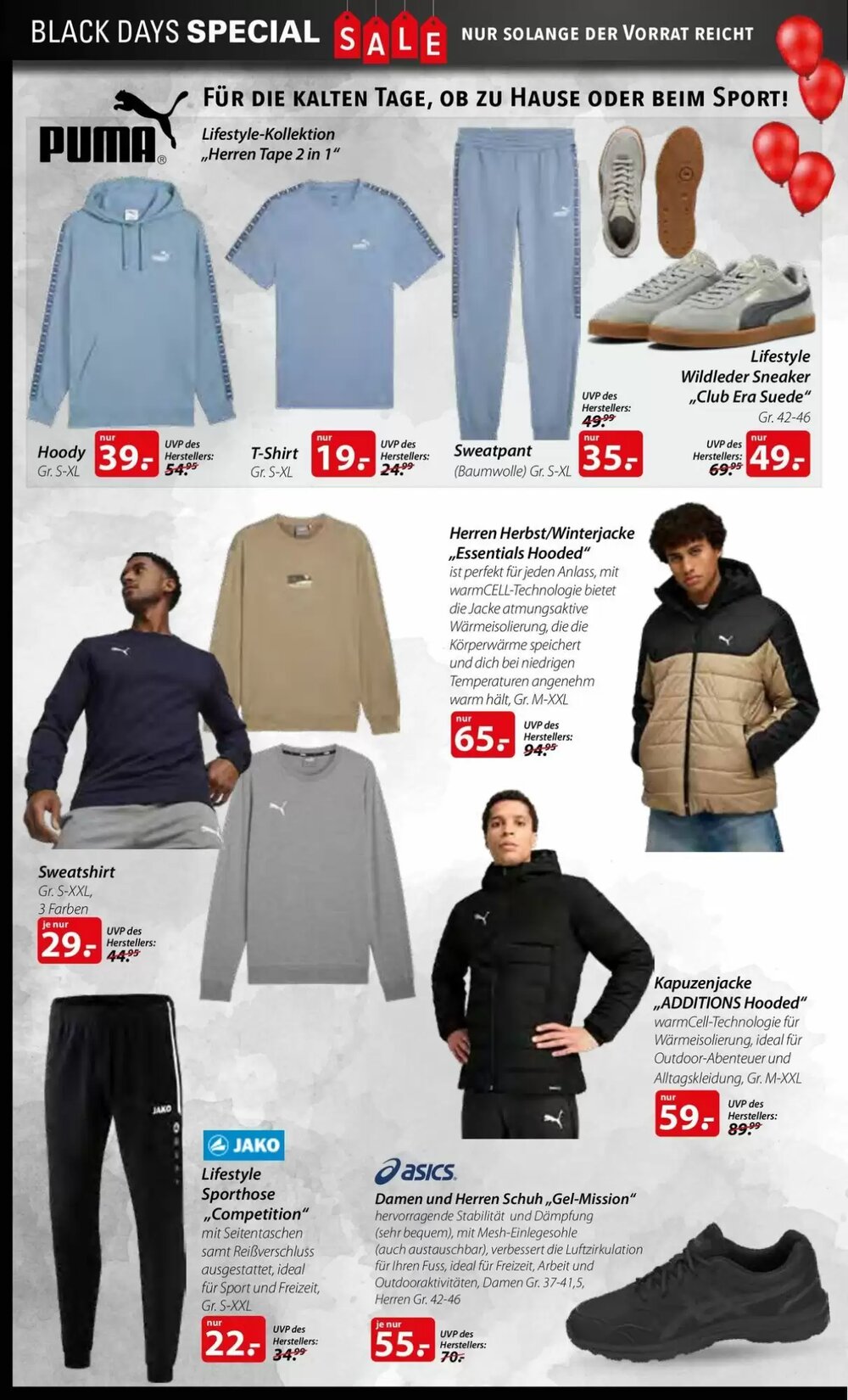 Magro Prospekt (ab 25.11.2025) zum Blättern - Seite 2