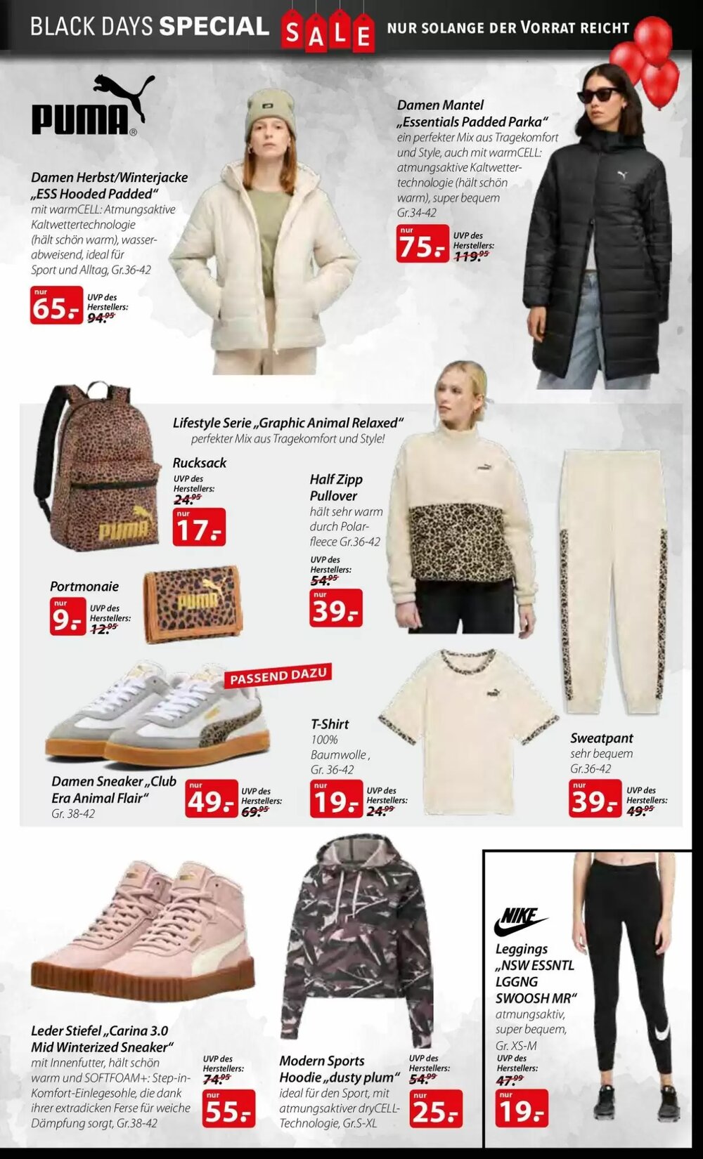 Magro Prospekt (ab 25.11.2025) zum Blättern - Seite 3