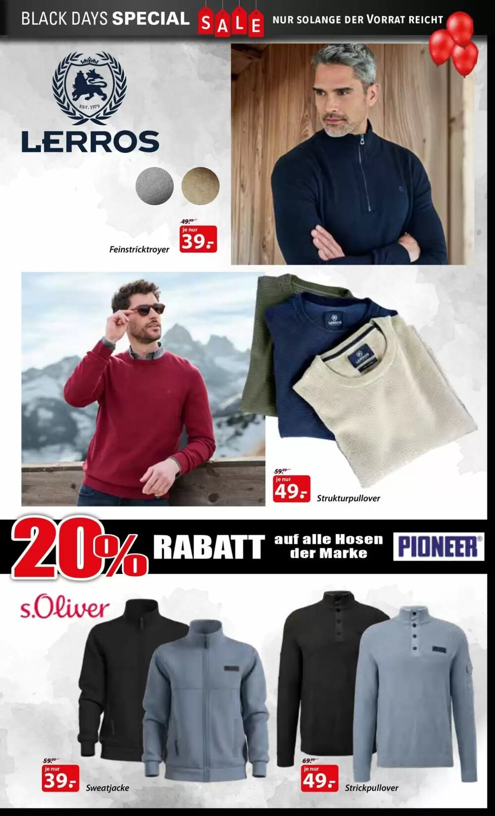 Magro Prospekt (ab 25.11.2025) zum Blättern - Seite 5