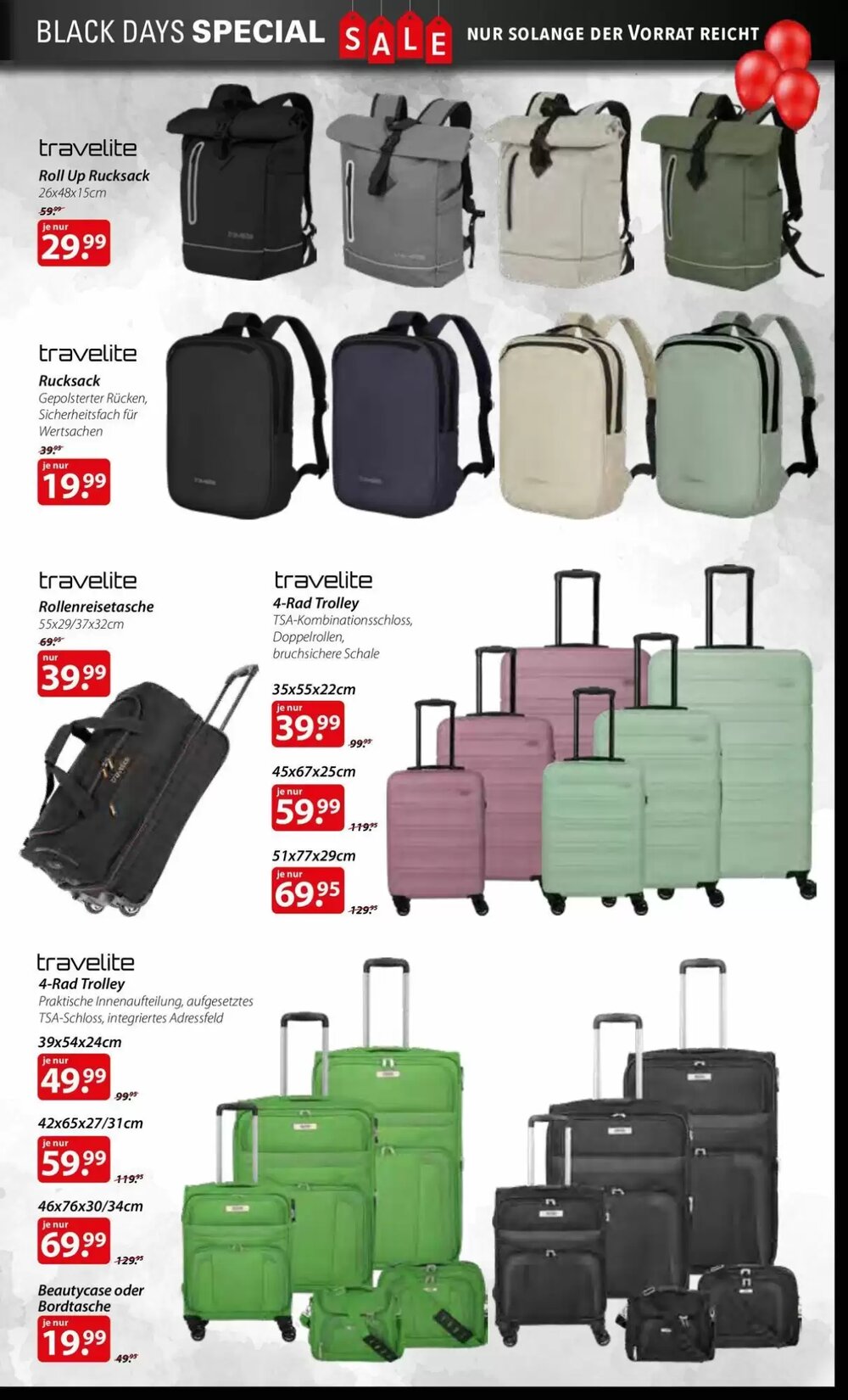 Magro Prospekt (ab 25.11.2025) zum Blättern - Seite 9