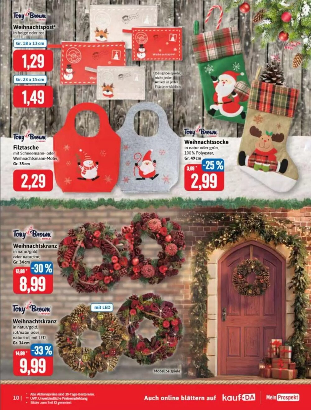  Prospekt (ab 25.11.2025) zum Blättern - Seite 10