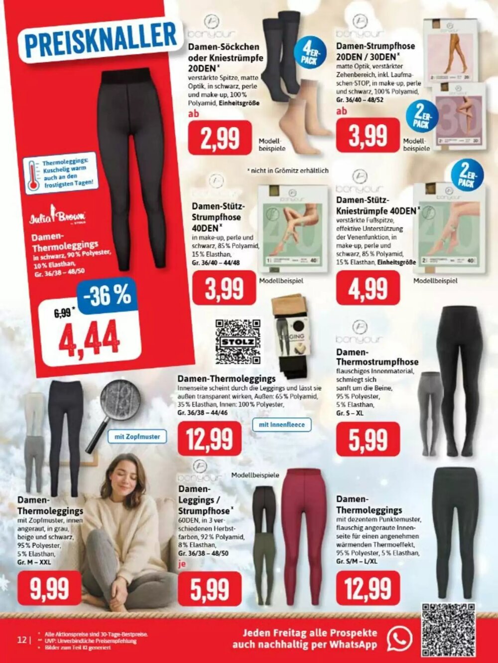  Prospekt (ab 25.11.2025) zum Blättern - Seite 12