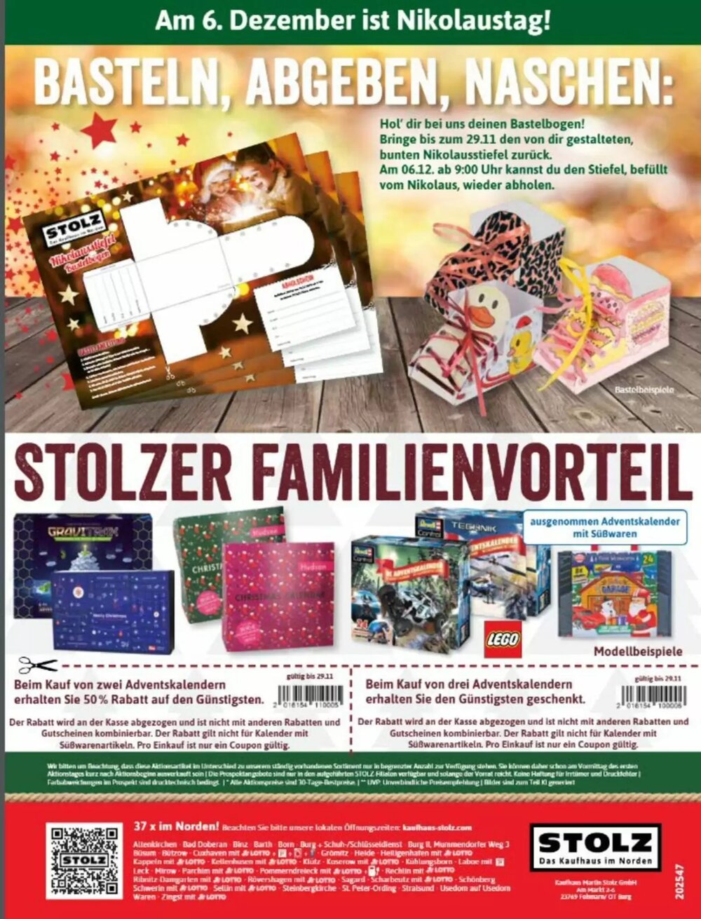  Prospekt (ab 25.11.2025) zum Blättern - Seite 16