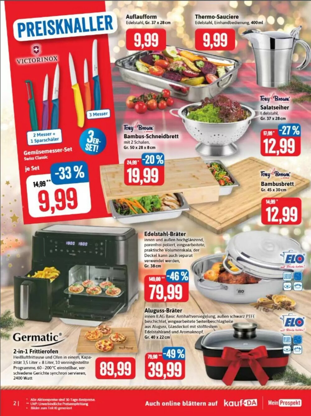  Prospekt (ab 25.11.2025) zum Blättern - Seite 2