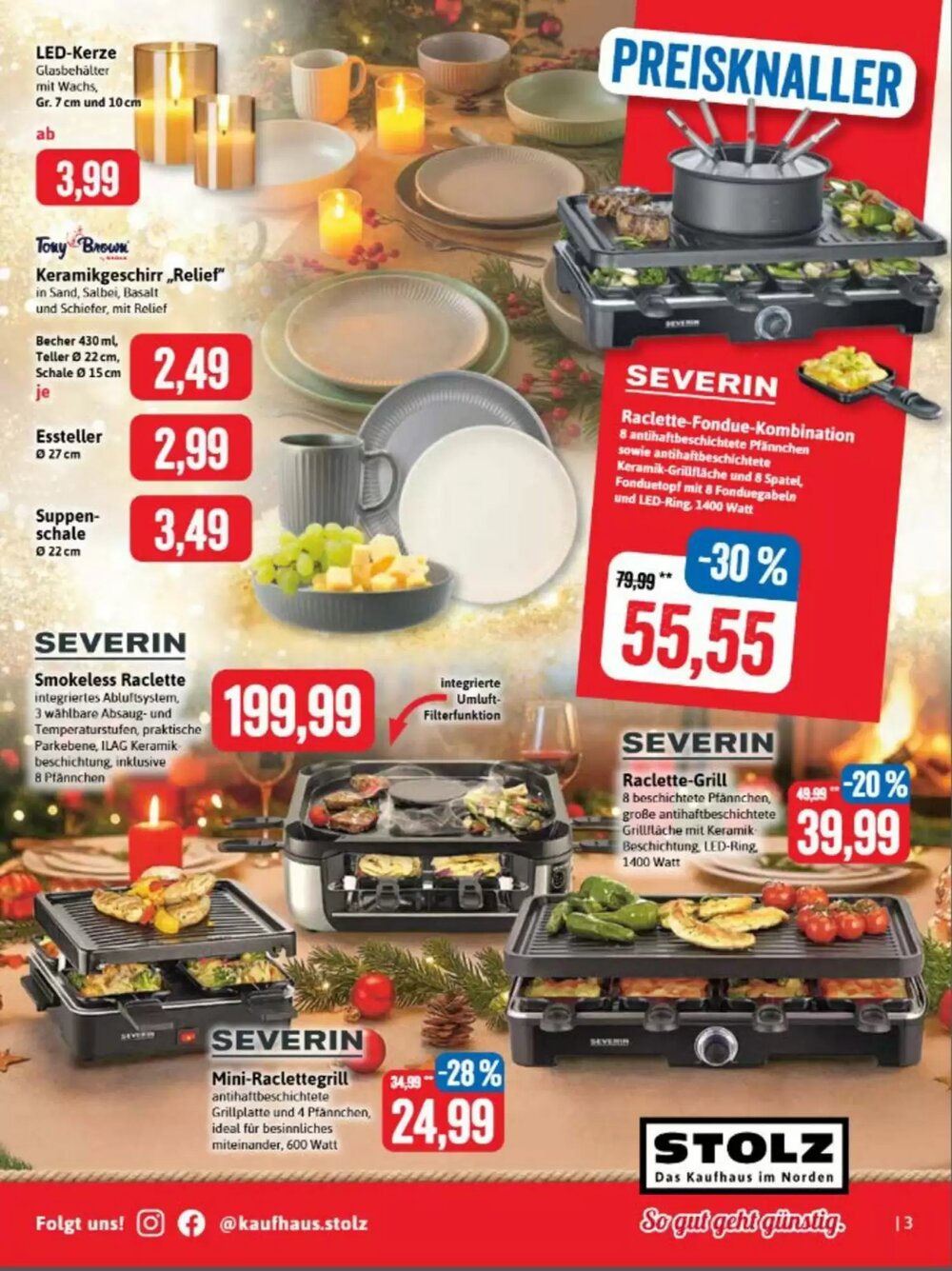  Prospekt (ab 25.11.2025) zum Blättern - Seite 3