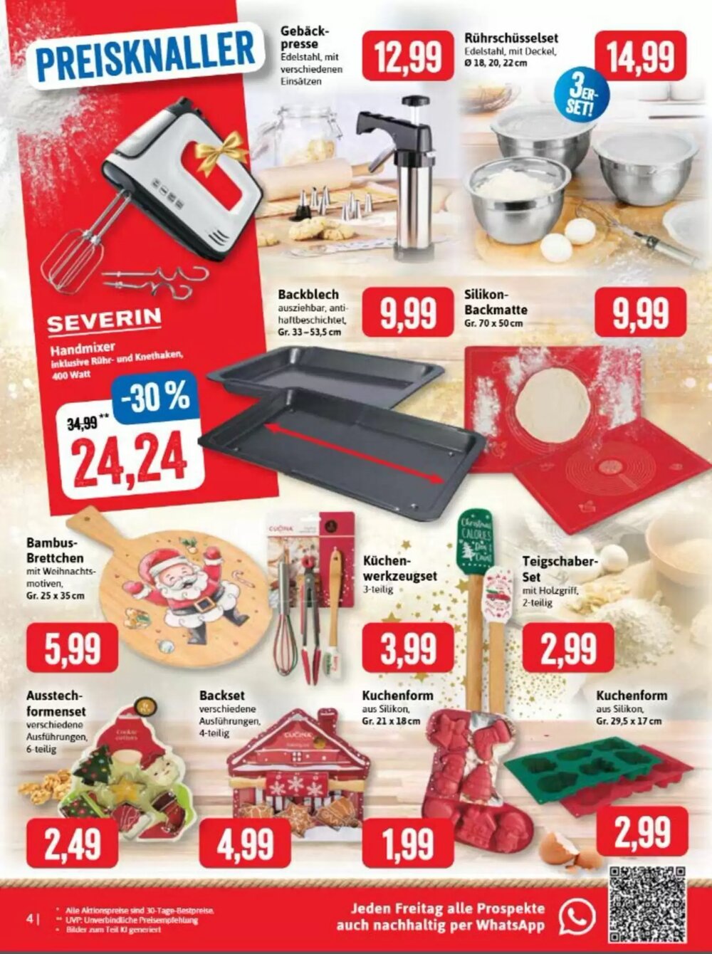  Prospekt (ab 25.11.2025) zum Blättern - Seite 4