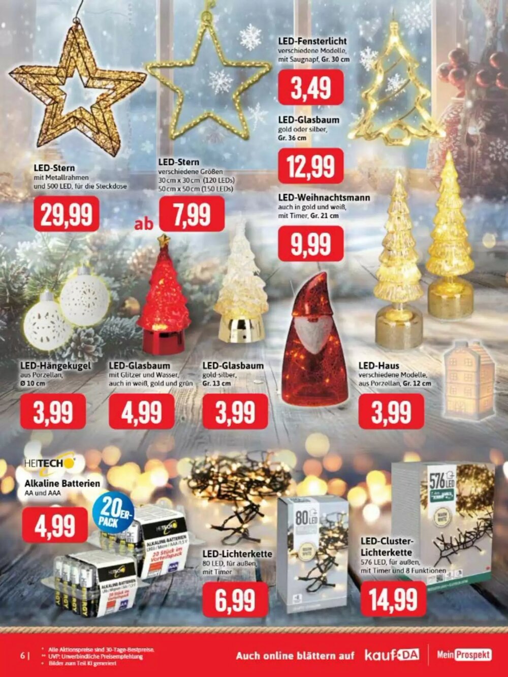  Prospekt (ab 25.11.2025) zum Blättern - Seite 6