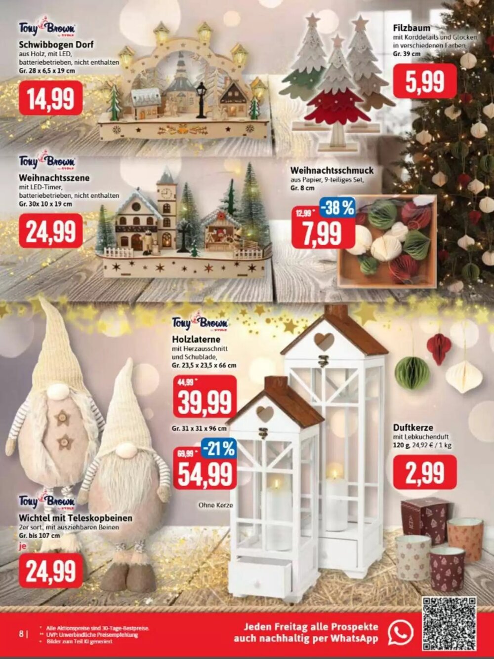  Prospekt (ab 25.11.2025) zum Blättern - Seite 8