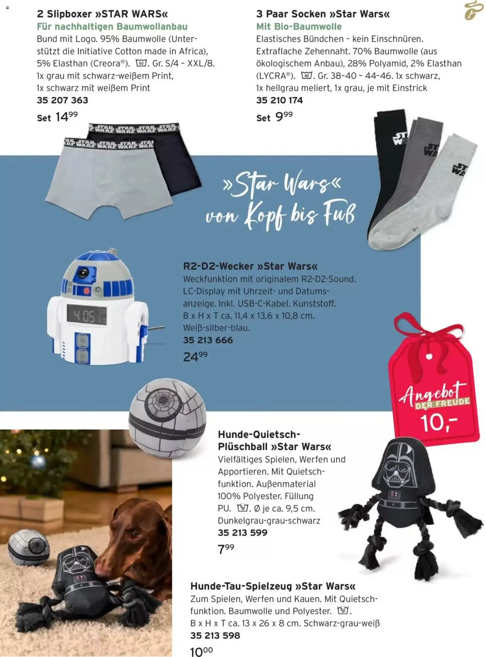 Tchibo Prospekt (ab 26.11.2025) zum Blättern - Seite 11