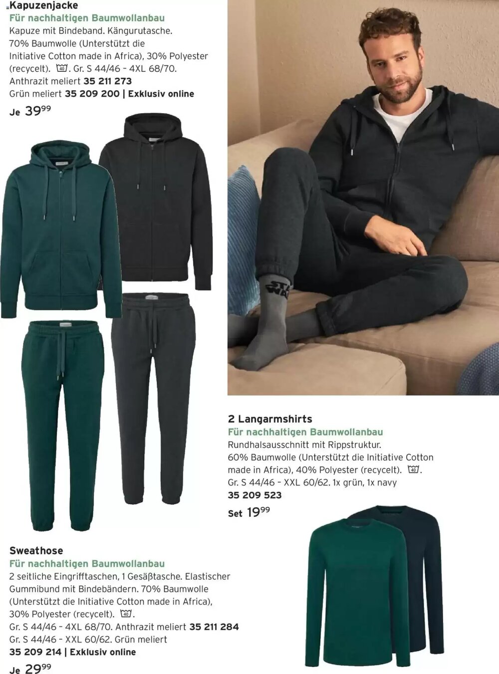 Tchibo Prospekt (ab 26.11.2025) zum Blättern - Seite 12