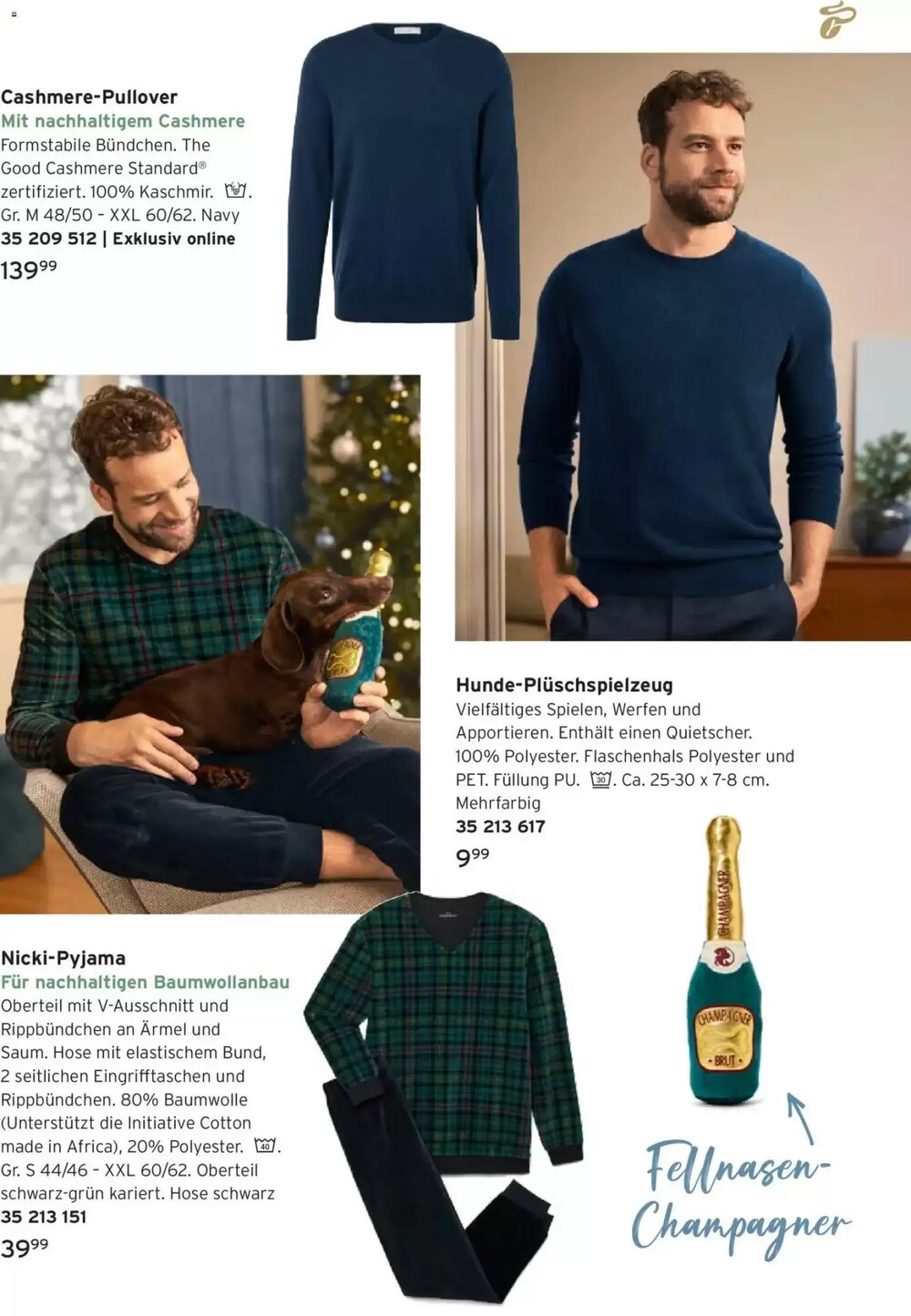 Tchibo Prospekt (ab 26.11.2025) zum Blättern - Seite 13