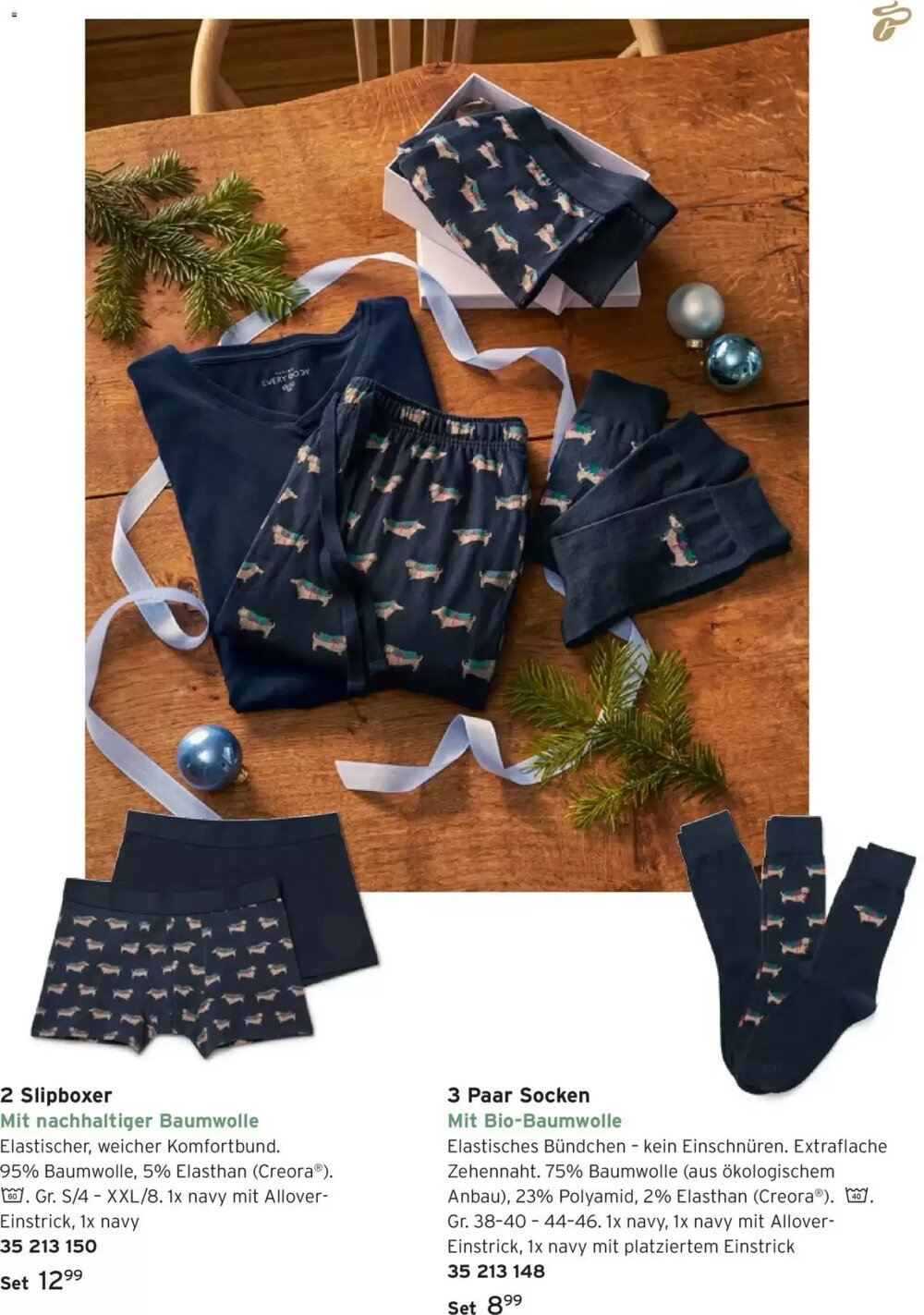 Tchibo Prospekt (ab 26.11.2025) zum Blättern - Seite 15