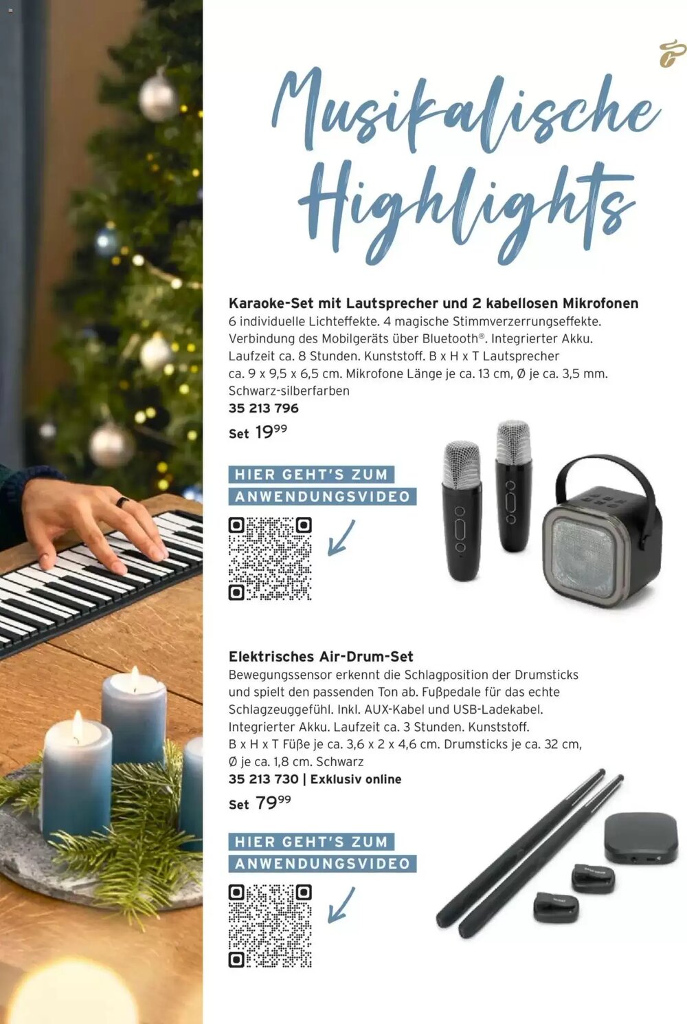 Tchibo Prospekt (ab 26.11.2025) zum Blättern - Seite 19