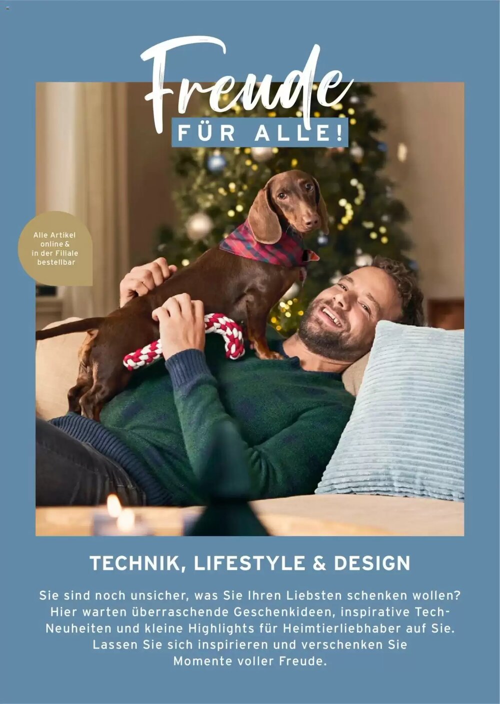 Tchibo Prospekt (ab 26.11.2025) zum Blättern - Seite 2