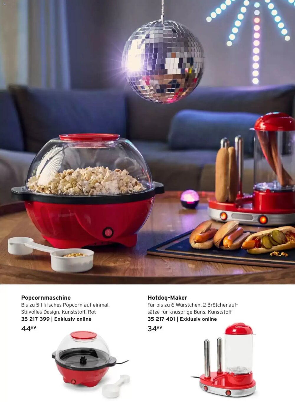 Tchibo Prospekt (ab 26.11.2025) zum Blättern - Seite 20