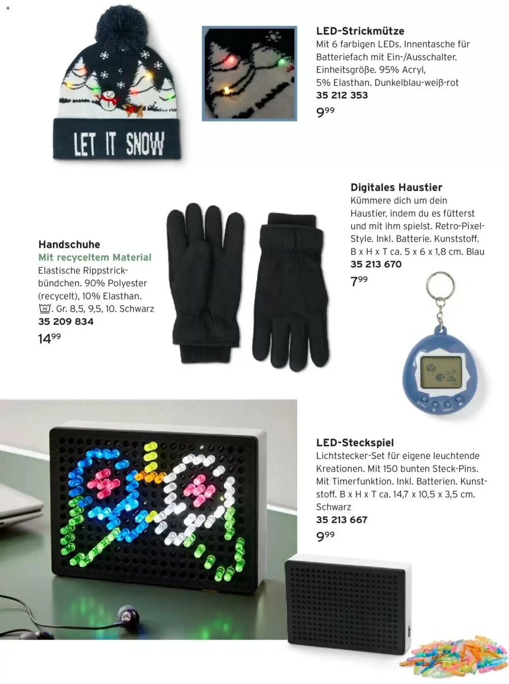 Tchibo Prospekt (ab 26.11.2025) zum Blättern - Seite 22