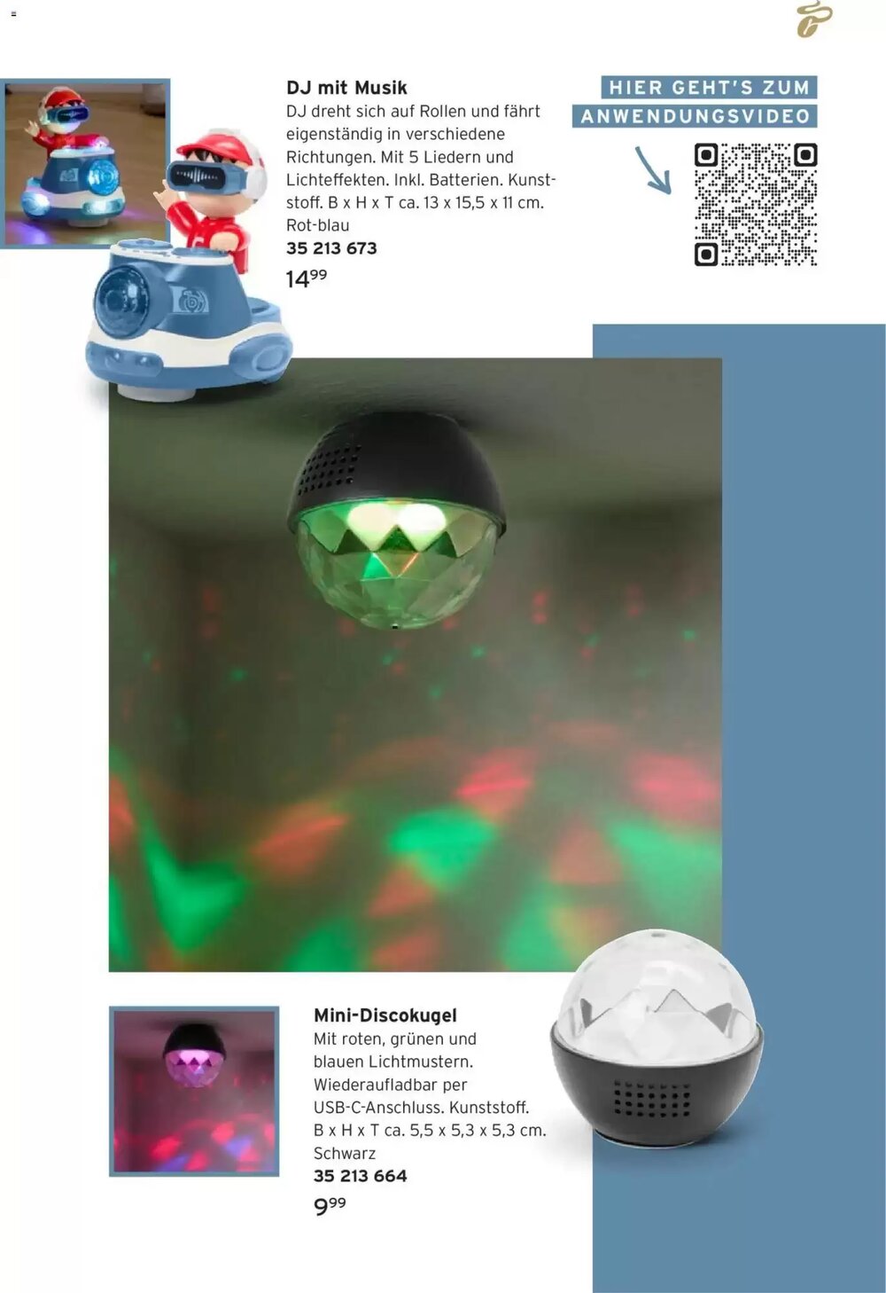 Tchibo Prospekt (ab 26.11.2025) zum Blättern - Seite 23