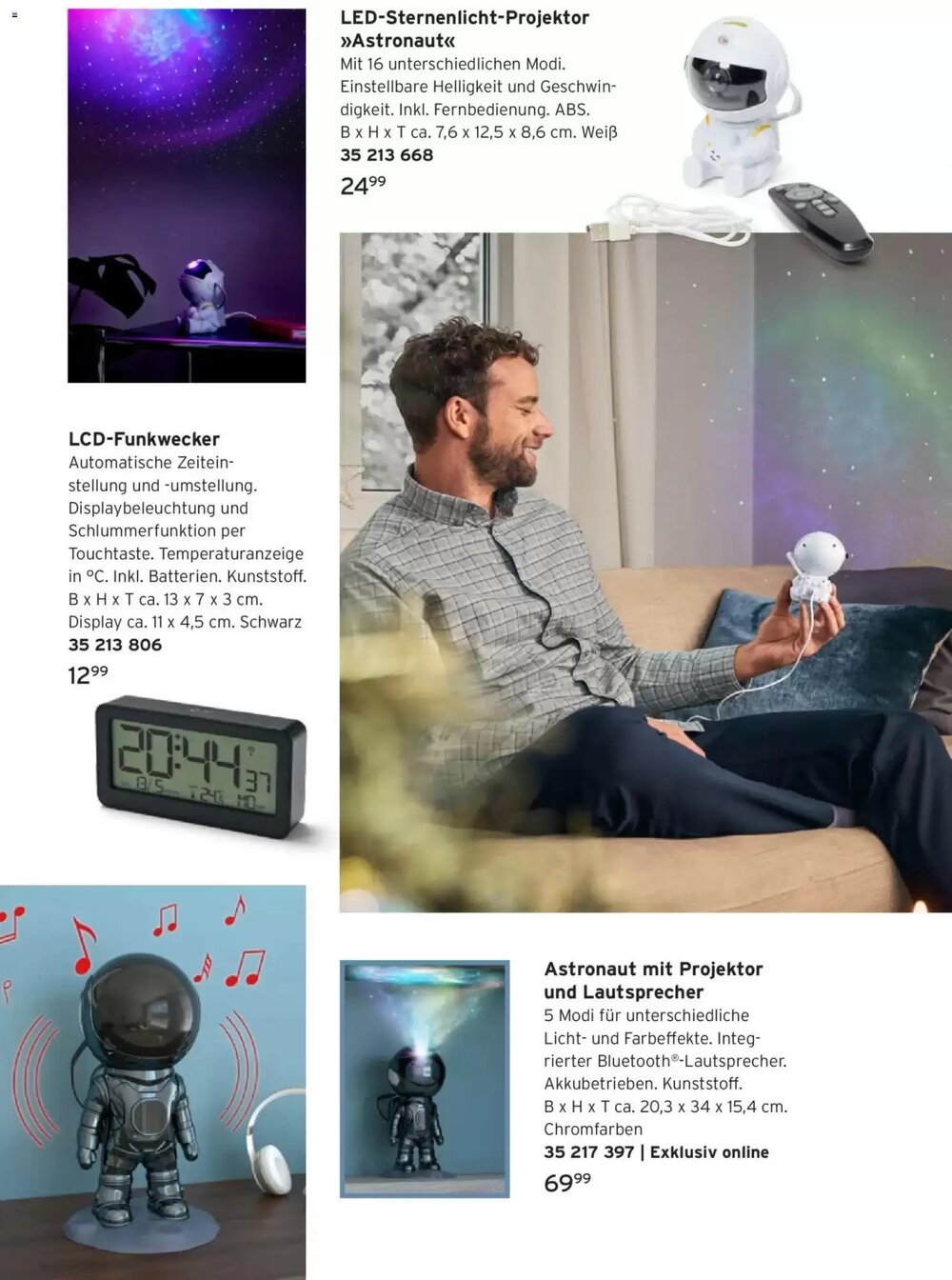 Tchibo Prospekt (ab 26.11.2025) zum Blättern - Seite 24