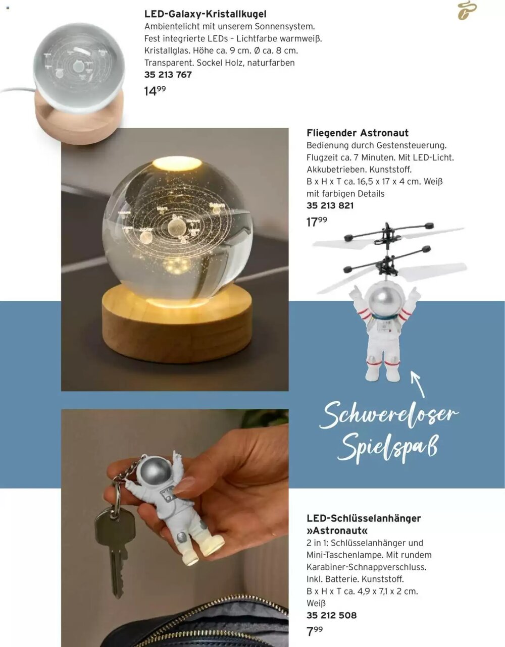 Tchibo Prospekt (ab 26.11.2025) zum Blättern - Seite 25