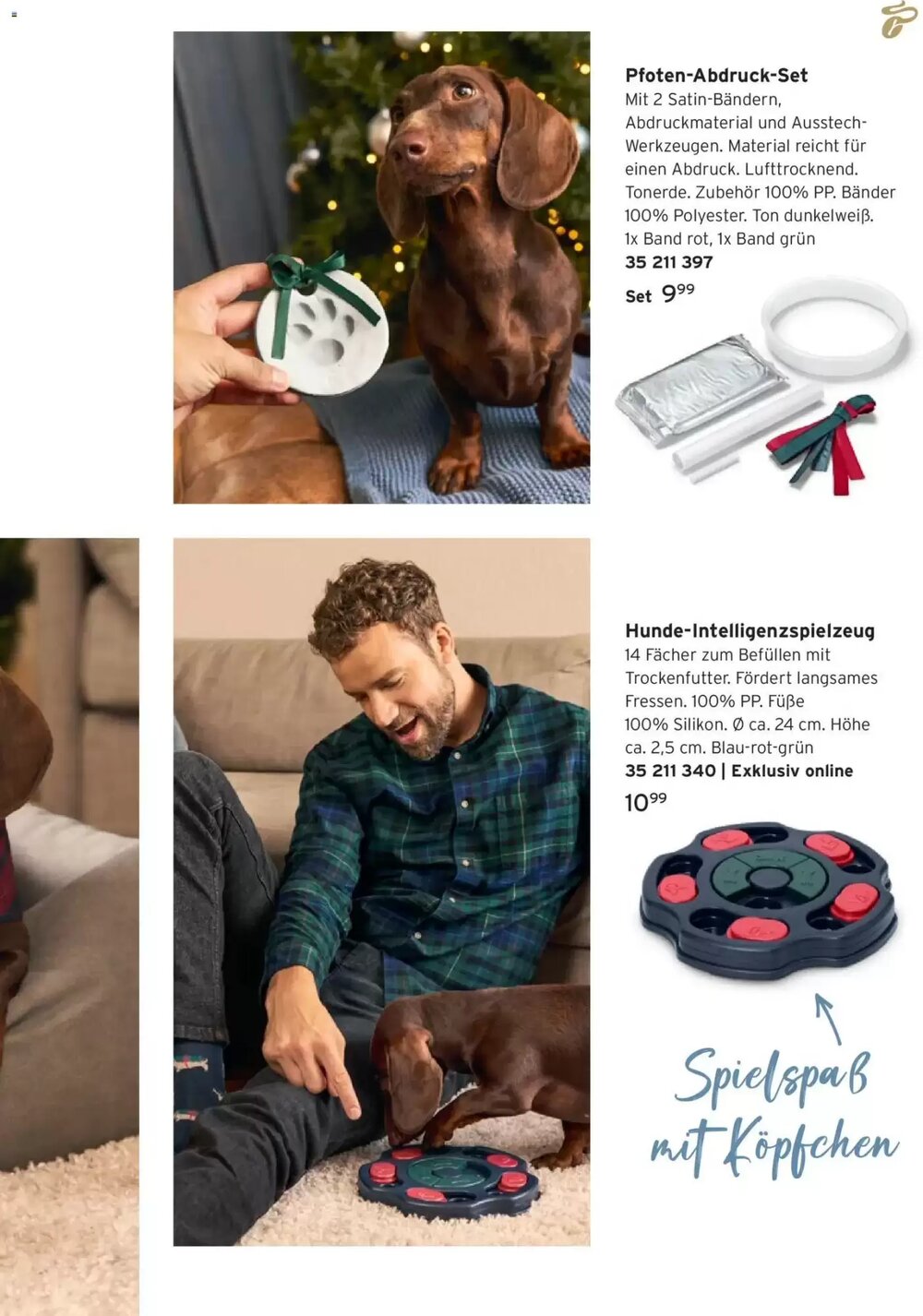 Tchibo Prospekt (ab 26.11.2025) zum Blättern - Seite 27