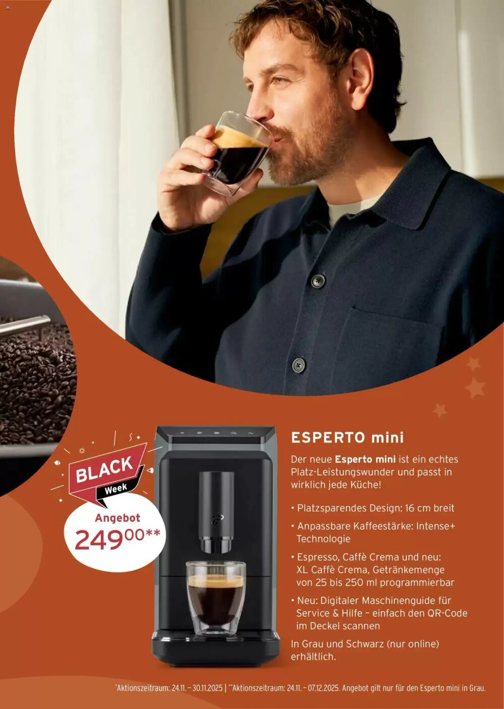 Tchibo Prospekt (ab 26.11.2025) zum Blättern - Seite 37