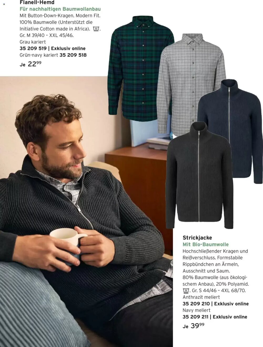 Tchibo Prospekt (ab 26.11.2025) zum Blättern - Seite 4