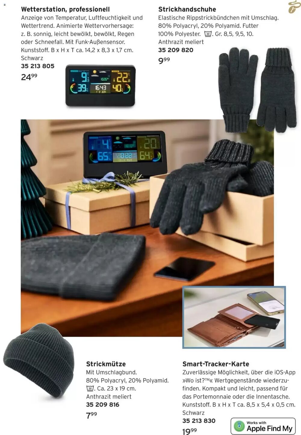 Tchibo Prospekt (ab 26.11.2025) zum Blättern - Seite 5