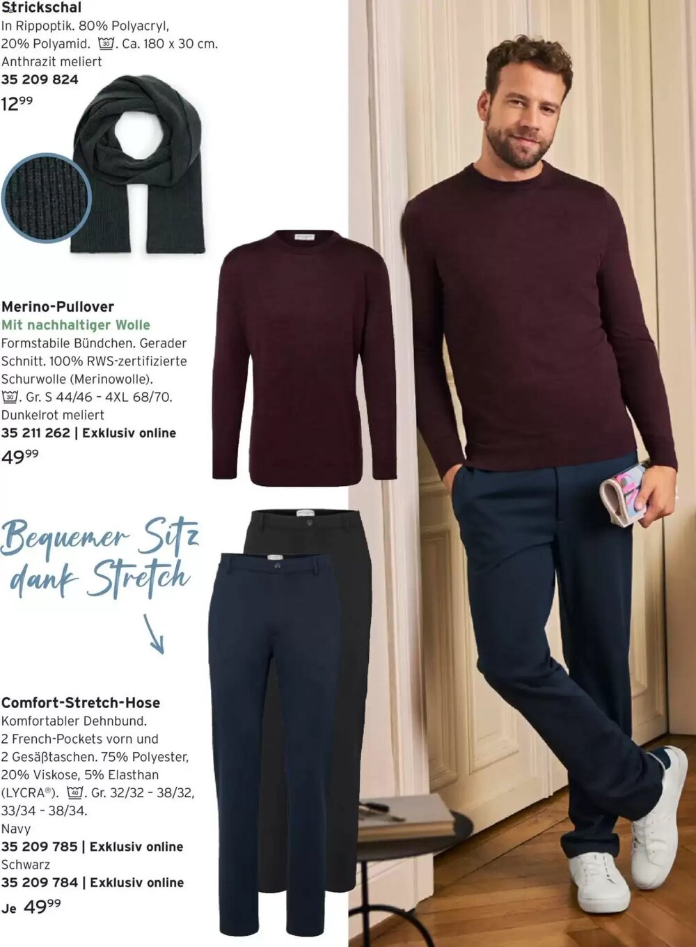 Tchibo Prospekt (ab 26.11.2025) zum Blättern - Seite 6