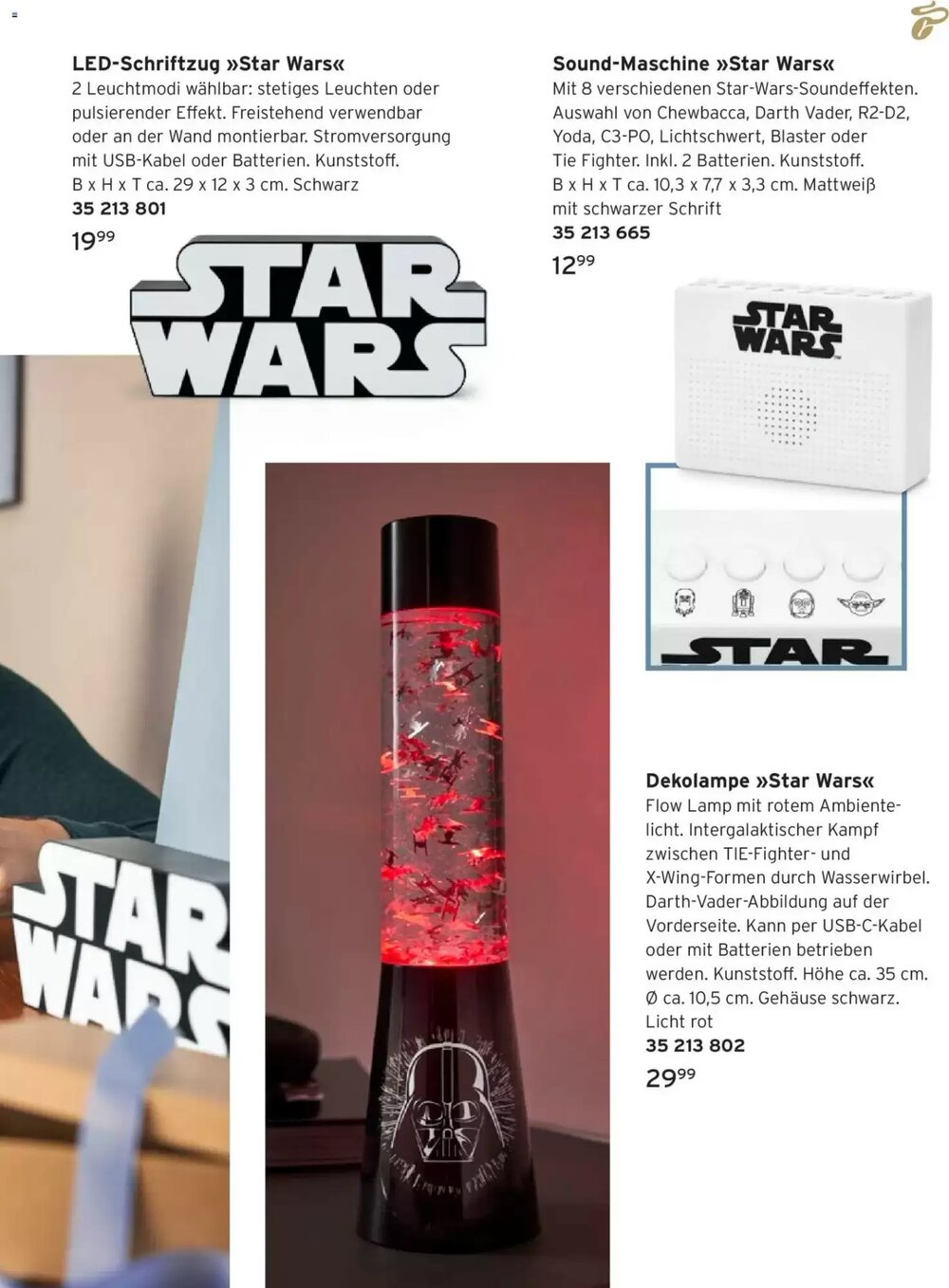 Tchibo Prospekt (ab 26.11.2025) zum Blättern - Seite 9