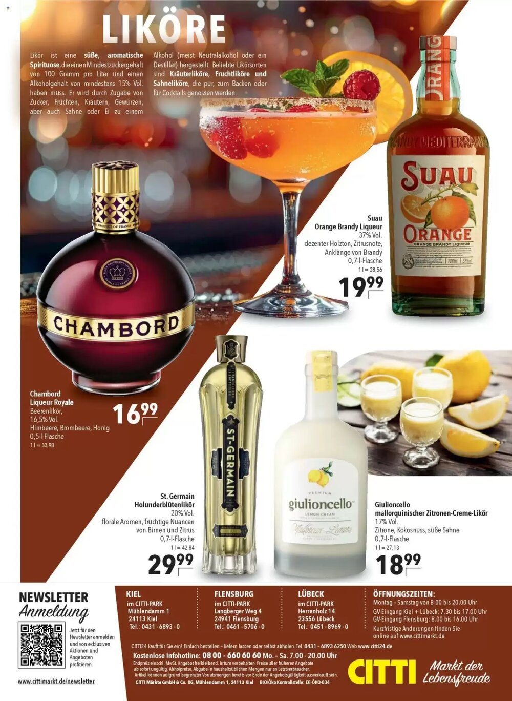 CITTI Markt Prospekt (ab 26.11.2025) zum Blättern - Seite 12