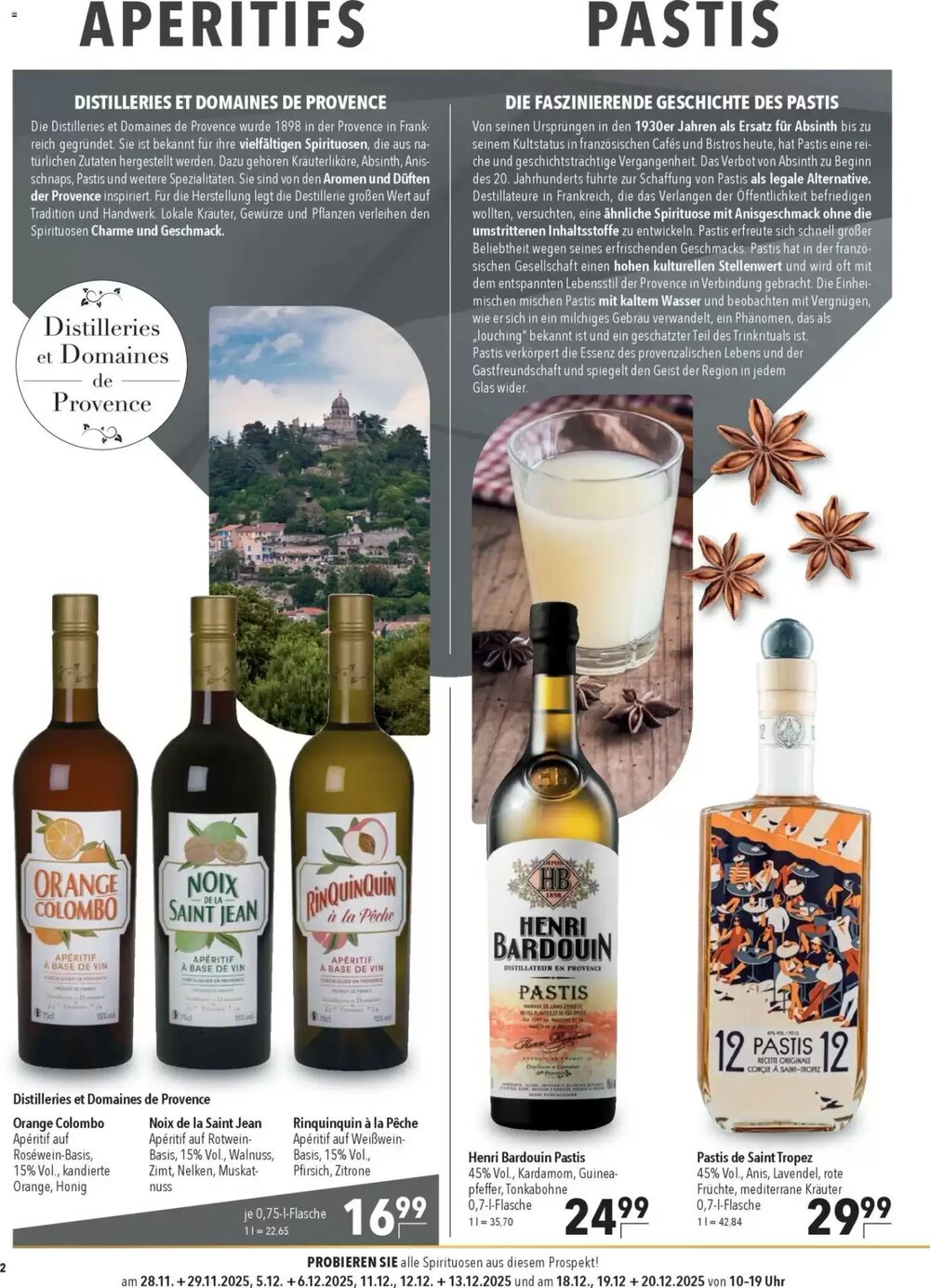 CITTI Markt Prospekt (ab 26.11.2025) zum Blättern - Seite 2