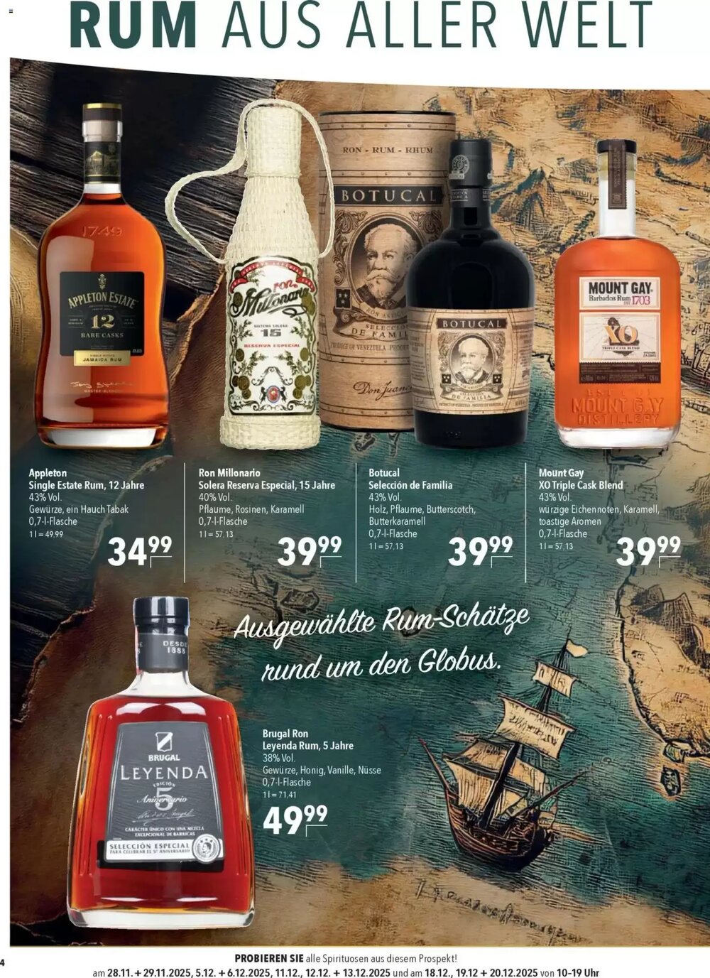 CITTI Markt Prospekt (ab 26.11.2025) zum Blättern - Seite 4