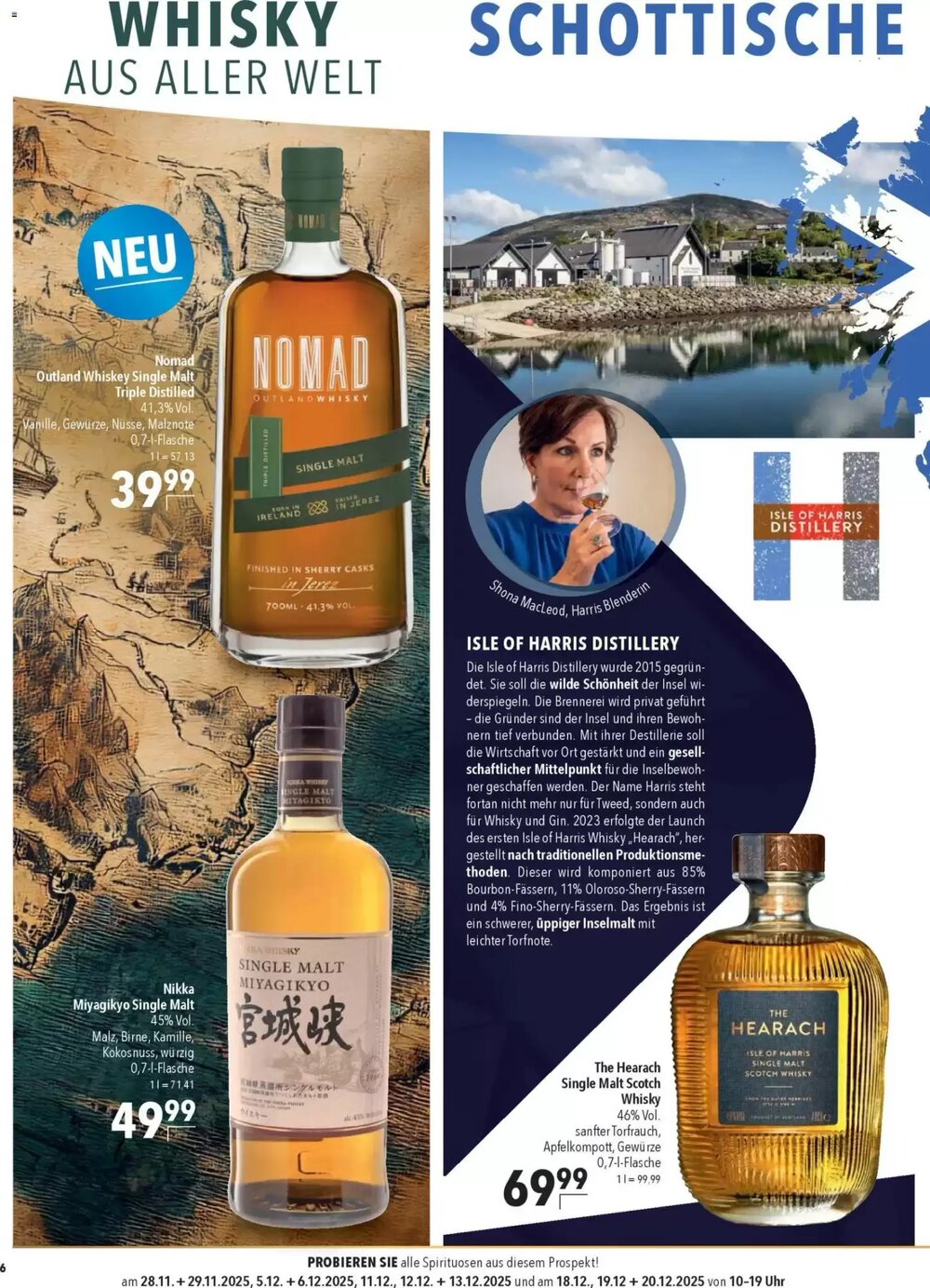 CITTI Markt Prospekt (ab 26.11.2025) zum Blättern - Seite 6