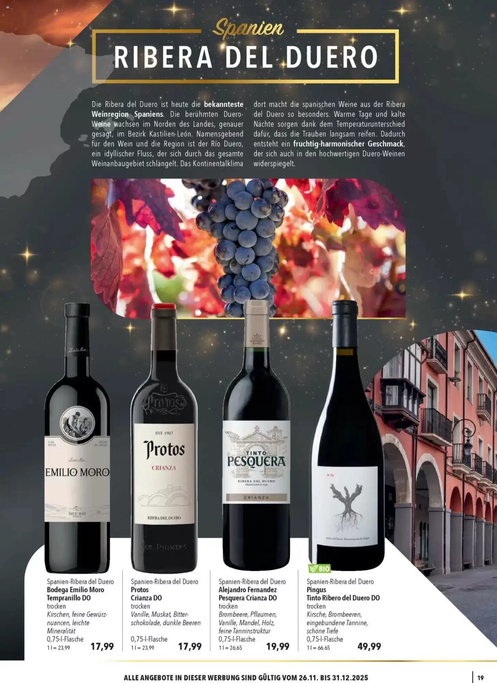 CITTI Markt Prospekt (ab 26.11.2025) zum Blättern - Seite 19