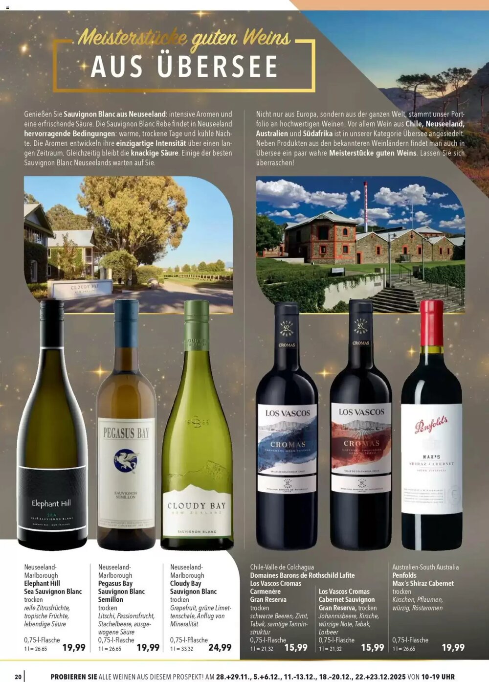 CITTI Markt Prospekt (ab 26.11.2025) zum Blättern - Seite 20