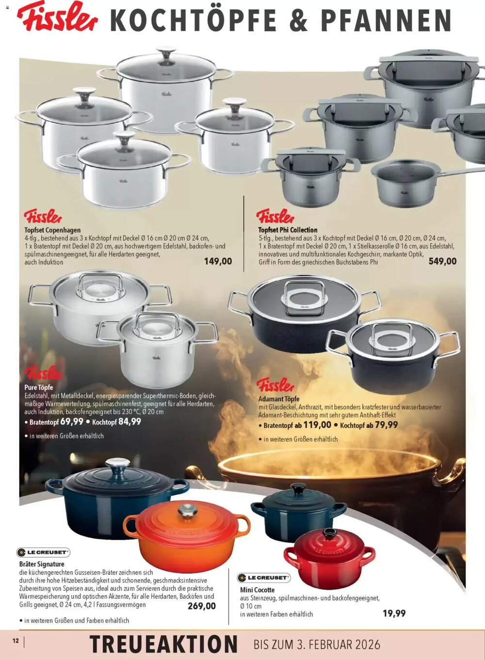 CITTI Markt Prospekt (ab 26.11.2025) zum Blättern - Seite 12