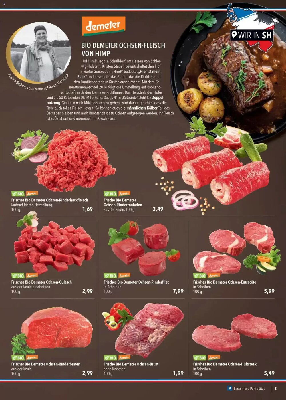 CITTI Markt Prospekt (ab 26.11.2025) zum Blättern - Seite 5