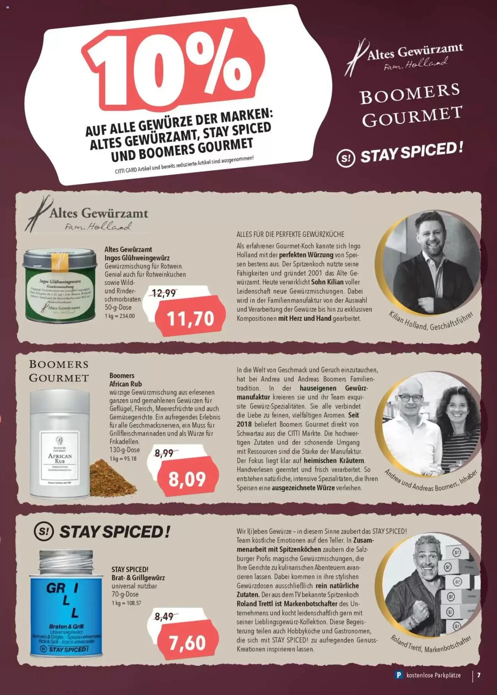 CITTI Markt Prospekt (ab 26.11.2025) zum Blättern - Seite 9