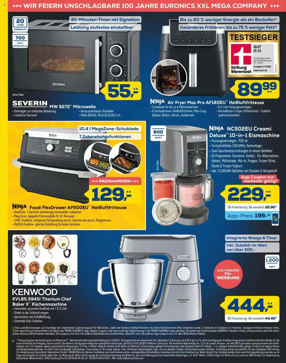 Euronics Prospekt (ab 26.11.2025) zum Blättern - Seite 6
