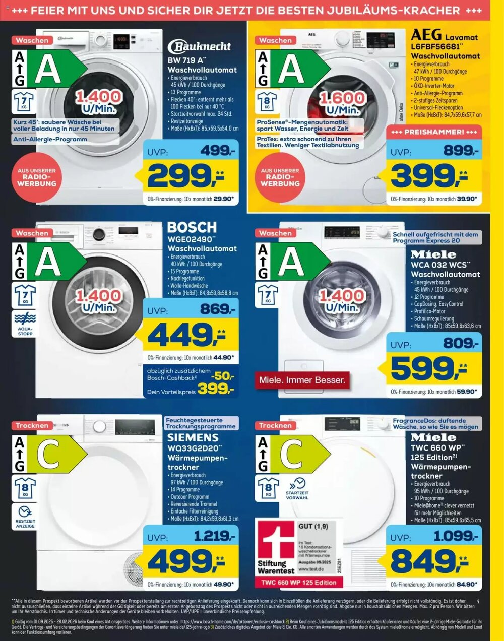 Euronics Prospekt (ab 26.11.2025) zum Blättern - Seite 9