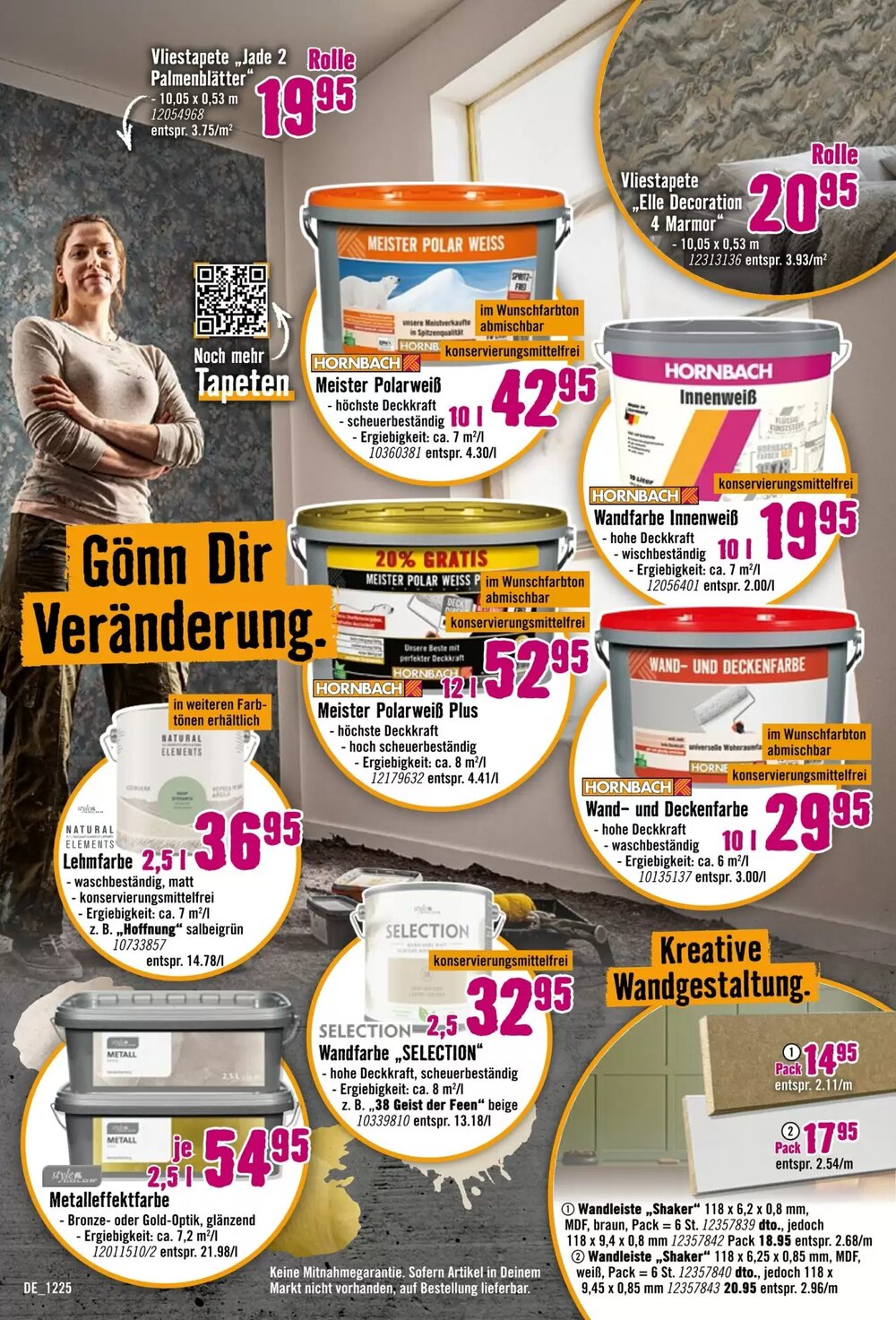 Hornbach Prospekt (ab 26.11.2025) zum Blättern - Seite 15
